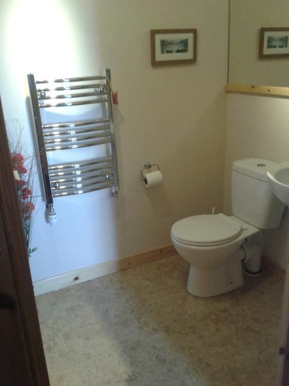 Mo-Dhachaidh B&B Poolewe Quarto foto